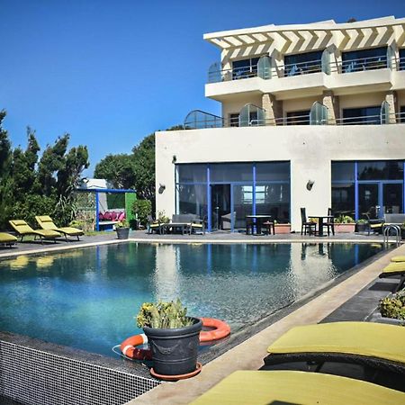 Auberge Oualidia Dream المظهر الخارجي الصورة
